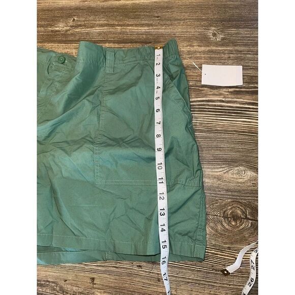 Abound Size XXXL Lawn Green Pull-On Shorts, NWT. 5 - Picture 10 of 10